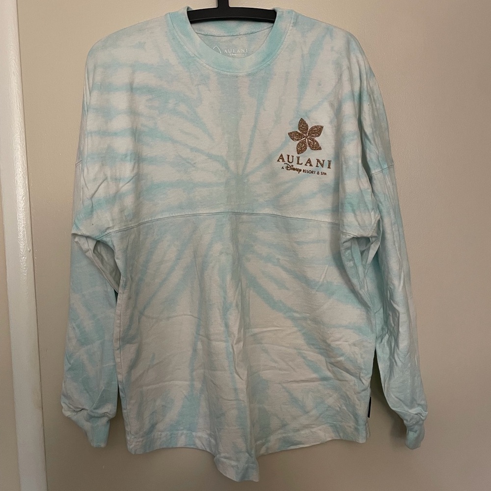 Disney Aulani Resort Tie-Dye Spirit Jersey